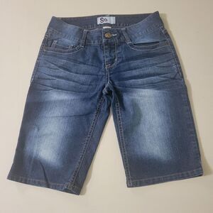 SO Women's Denim Shorts  